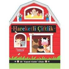 Yumurcak Yayınları Hareketli Çiftlik