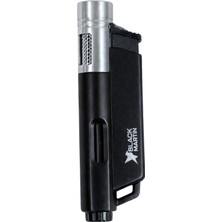 Black Martin Tek Torch Pürmüz Siyah Puro Çakmağı