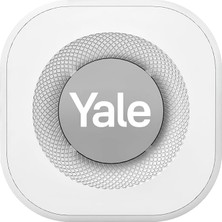 - Kapı Zili Ses Modülü - SV-VDBCH-1A-V1 | Yale Akıllı Görüntülü Kapı Zili ile Uyumlu Aksesuar | Iç Mekan Ses Modülü | Zil Tonu Seçme | Tak Çalıştır
