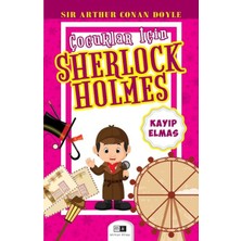 Mirhan Kitap Çocuklar Için Sherlock Holmes - Kayıp Elmas