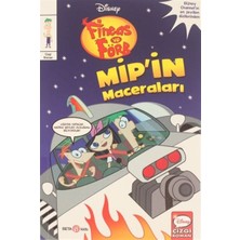 Beta Kids Disney Fineas ve Förb Mip'in Maceraları