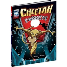 Beta Kids Super Dc Vıllaıns Cheetah Kusursuz Suç