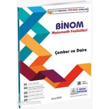 Gür Yayınları Binom Çember Daire 2025