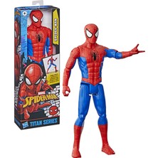 Marvel Spider-Man Titan Serisi Aksiyon Figürü