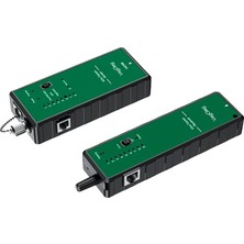 V-E109 Çok Fonksiyonlu Poe Destekli Fiber Optik Ağ Test Cihazı