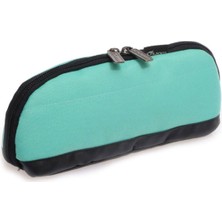 Özgürce Turkuaz Kalem Çantası, Şık ve Kullanışlı Çocuk ve Yetişkinler Için