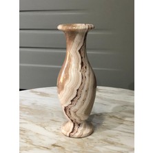 Marbleart Onyx (Oniks) Vazo