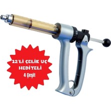 ZOOFARM Multi-Matik Veteriner Otomatik Enjektör 25 Ml.