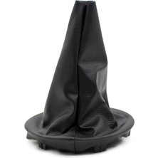 Sonsuz Parça Peugeot Partner Tepee - Berlingo 2 - Citroen C3 Vites Körüğü (2002-2016) Siyah Deri