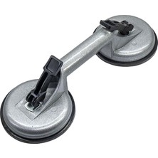 Vakumlu Alüminyum Cam Vantuzu Fayans Ahşap Metal Tutucu Taşıma Araba Kaporta Göcük Çektirme 2