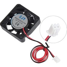 12V Fan 4X4CM Kuluçka Fanı Soğutucu Peltier Pc Ekran 40X40MM