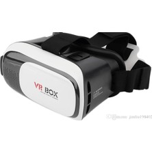 Vr Boxvr Box Sanal Gerçeklik Gözlüğü