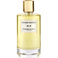 Mancera Vetiver Sensuel Edp 120 ml Unisex Parfüm