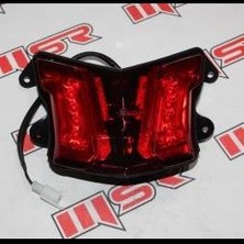 Msr Bajaj Dominar 400UG-D250-D400 E5 Stop Komple A