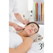 Aesco Turk Kulak Temizlik Mumu 3 Çift Liza Bataieva Design