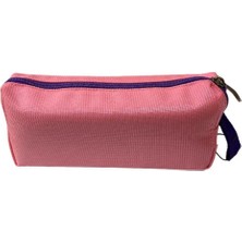 Özgürce Renkli Geniş Tek Bölmeli Kalem Kutusu, Şık ve Fonksiyonel Tasarım