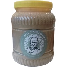 Organik Kavrulmuş Sade Tahin 2kg