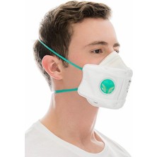 Bls 829 Ffp2 Ventilli  Nr D Maske  (10 Adet)