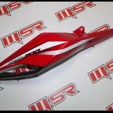 Msr Bajaj Rs 200 Sağ Sele Altı Kırmızı A