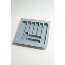 Feyza Design Geniş ve Fonksiyonel Çekmece Içi Kaşıklık, Mutfak Düzeninizi Kolaylaştırır