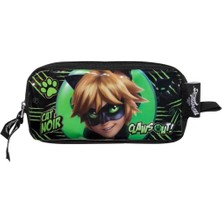 Özgürce Sevimli ve Fonksiyonel Kedi Temalı Kalem Kutusu, Çocuklar Için Eğlenceli Tasarım