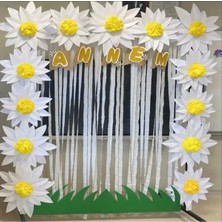 200X250 Anneler Günü, Kutlama, Fotoğraf Çekimi, Kumaş Arka Fon