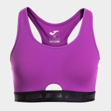 Joma 902315.581 R-City Kadın Mor Spor Büstiyer
