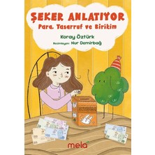 Mela Yayınları Şeker Anlatıyor