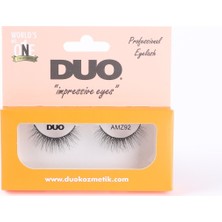 Özgürce Doğal ve Hacimli Takma Kirpik Seti, Kolay Takma ve Çıkarma, Rahat Kullanım