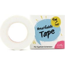 Özgürce Ipek Kirpik Bandı, Antialerjik, 9 Metre, Güzel ve Doğal Görünüm