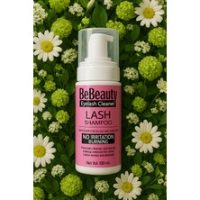 Özgürce Ipek Kirpik Temizleme Köpüğü 100 Ml, Güçlü ve Nazik Temizlik Için