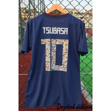 Portego Japonya Özel Üretim Kaptan Tsubasa Forması