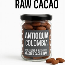 RAWTOWN Colombia Antioquia Magdelina Kakao Çekirdeği 100GR
