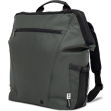 Nikidom Anne Bebek Bakım Çantası - Yağ Yeşili