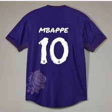 Portego Real Madrid 2023/24 Yeni Sezon Y-3 Kylian Mbappe Özel Dördüncü Forması (Thırd Shırt)