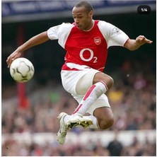 Portego Arsenal Sezonu Thierry Henry Özel Nostalji Forması