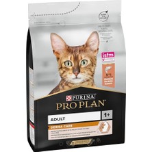 Pro Plan Somonlu Yetişkin Kedi Maması 3 kg Premium Kalite Lezzetli ve Besleyici