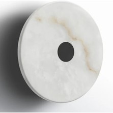 Ronisu Aydınlatma Orbita– Doğal Mermer Duvar Aplik RA-APLK-3599-52-09