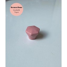 Bremen Home Çaydanlık Kapağı Tutmacı, Kapak Tepesi (Vida Dahil)