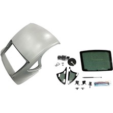 Bimbo Porsche Boxster 987 Uyumlu Hard Top + Cam Takımı 2005-2011