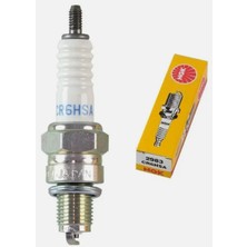 Ngk CR6HSA 2005-2015 Sym Mio 100 Uyumlu Buji Standart Buji