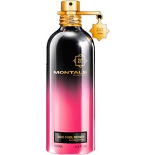 Montale Oud Fool Roses Edp 100 ml Unisex Parfüm