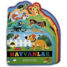 Uçan Fil Bul Bakalım Hayvanlar