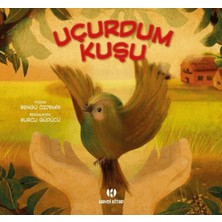 Haydi Kitap Uçurdum Kuşu