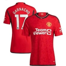 Portego Manchester/united 2023/24 Yeni Sezon Garnacho Iç Saha Forması