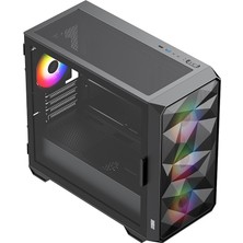 Dragos F-13 Ryzen 5 5600 16GB Ram 512GB M2 Nvme SSD 16GB RTX5060TI Oem Paket