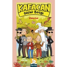 Lapin Kitap Kafacan - Güçler Birliği