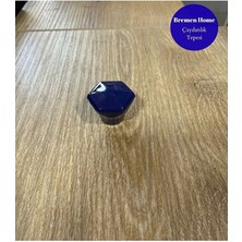 Bremen Home Çaydanlık Kapağı Tutmacı, Kapak Tepesi (Vida Dahil)