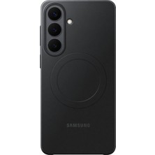Samsung Galaxy S26+ İnce Magnet Kılıf - Siyah