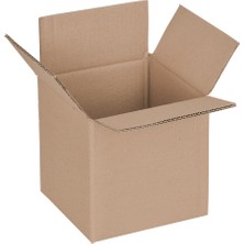 30X30X30 Çift Oluklu Koli 5 Adet - Kumanya Kolisi - Paketleme Kolisi - Erzak Kolisi - E Ticaret Kolisi - Kutumarketim
